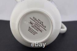 Villeroy & Boch Naif Christmas Coffee Pot & LID New