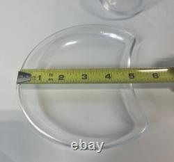 Vintage 12 Piece Set of Lalique France Dishes
