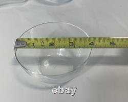 Vintage 12 Piece Set of Lalique France Dishes