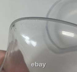 Vintage 12 Piece Set of Lalique France Dishes