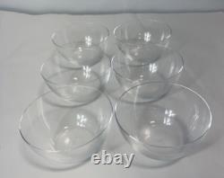 Vintage 12 Piece Set of Lalique France Dishes