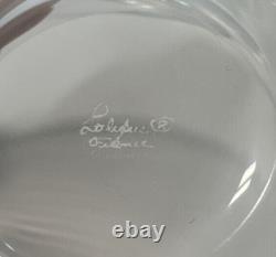 Vintage 12 Piece Set of Lalique France Dishes