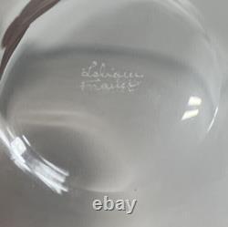 Vintage 12 Piece Set of Lalique France Dishes