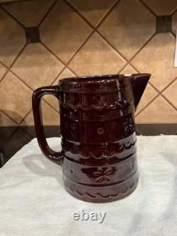 Vintage 1950s Marcrest Daisy Dot Ovenproof Stoneware Set