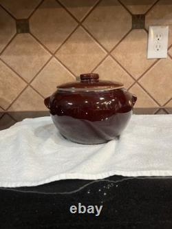 Vintage 1950s Marcrest Daisy Dot Ovenproof Stoneware Set