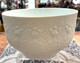 Vintage 70's Rosenthal Studio Line Fantasy Large White Salad Bowl Bjorn Wiinblad