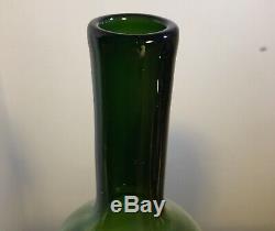 Vintage Blenko Glass Decanter Catalog 6122