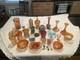 Vintage Carnival Glass Lot Plus More