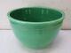 Vintage Fiestaware Fiesta 11 DIA Meadow Green #7 Mixing Nesting Bowl NICE