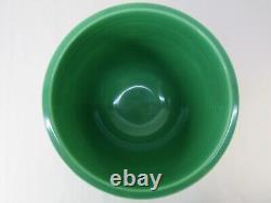 Vintage Fiestaware Fiesta 11 DIA Meadow Green #7 Mixing Nesting Bowl NICE