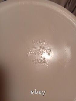 Vintage Fire King Tulip Nesting Bowls Set Of 3