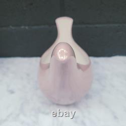 Vintage Franciscan Fine China Contours Bird Bowl Dish Figurine 1955 Sandalwood
