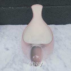 Vintage Franciscan Fine China Contours Bird Bowl Dish Figurine 1955 Sandalwood