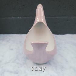 Vintage Franciscan Fine China Contours Bird Bowl Dish Figurine 1955 Sandalwood