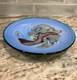 Vintage Glass Bowl Handcrafted Millefiori 10 STUNNING