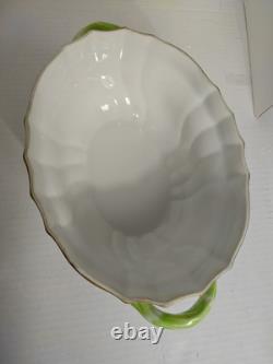 Vintage HEREND QUEEN VICTORIA OVAL TUREEN 1014 VB0 Handpainted