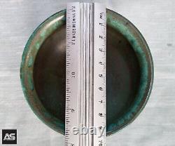 Vintage Hand painted pottery bowl from godah Holland