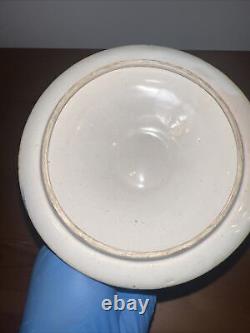 Vintage Handmade Bowl Artist Signed Rare Mint