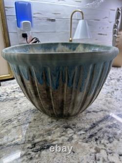 Vintage McCarty's Hand Thrown Bowl