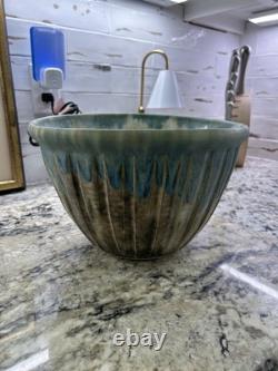 Vintage McCarty's Hand Thrown Bowl
