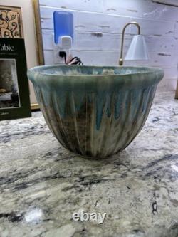Vintage McCarty's Hand Thrown Bowl