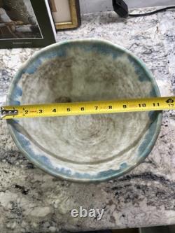 Vintage McCarty's Hand Thrown Bowl