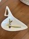 Vintage Metlox Poppytrail California Freeform Contempora Atomic MCM Serving Dish