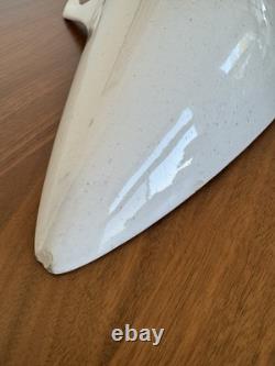 Vintage Metlox Poppytrail California Freeform Contempora Atomic MCM Serving Dish