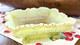 Vintage NORTHWOOD ALASKA Yellow Vaseline Uranium Opalescent Glass Master Bowl