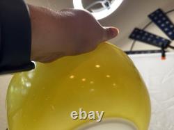 Vintage PYREX Primary Colors Nesting Mixing Bowl Set Of Four 401-404