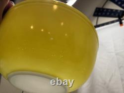 Vintage PYREX Primary Colors Nesting Mixing Bowl Set Of Four 401-404