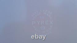 Vintage PYREX Rare HTF 503 ULYSSES GLASS EXPERIMENTAL PROTOTYPE REFRIGERATOR