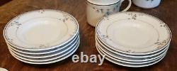 Vintage Princess House Heritage Blossom China Set 58 Pc