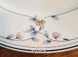 Vintage Princess House Heritage Blossom China Set 58 Pc