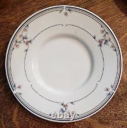 Vintage Princess House Heritage Blossom China Set 58 Pc