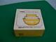 Vintage Pyrex Butterfly Gold 3-piece Mixing Bowl Set New In Sealed Box 300-4