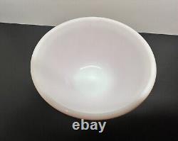 Vintage Pyrex Nesting Mixing Bowls Flamingo Pink Set of 4 401, 402, 403, 404