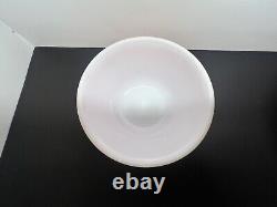 Vintage Pyrex Nesting Mixing Bowls Flamingo Pink Set of 4 401, 402, 403, 404
