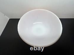 Vintage Pyrex Nesting Mixing Bowls Flamingo Pink Set of 4 401, 402, 403, 404