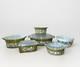 Vintage Pyrex Spring Blossom 10pc Lot 0502,475,473,045, 402, 471,470-C, 945-016
