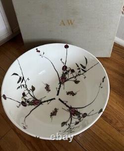 Vintage Royal Doulton England by Andrew Wyeth Bowl Apple Branches Original Box