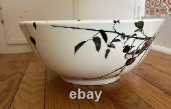 Vintage Royal Doulton England by Andrew Wyeth Bowl Apple Branches Original Box