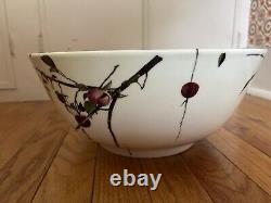 Vintage Royal Doulton England by Andrew Wyeth Bowl Apple Branches Original Box