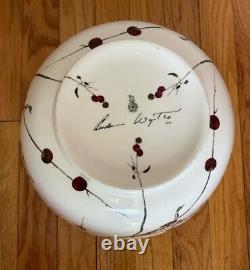 Vintage Royal Doulton England by Andrew Wyeth Bowl Apple Branches Original Box