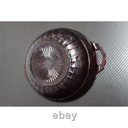 Vintage Ruby Red Anchor Hocking 53 Pc. Dishware