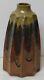 Vintage Signed Wayne Chapman Pottery Vase 9 x 5