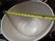 Vintage Stoneware Mixing Bowl Lot Of 3 Robinson Ransbottom Pottery Roseville