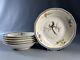 Vintage Theodore Haviland Limoges France Chambord Soup Bowls Set of 6