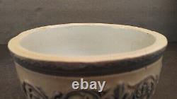 Vintage Used Old Sleepy Eye Salt Bowl (with impressed X on bottom) Native American