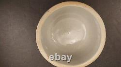 Vintage Used Old Sleepy Eye Salt Bowl (with impressed X on bottom) Native American